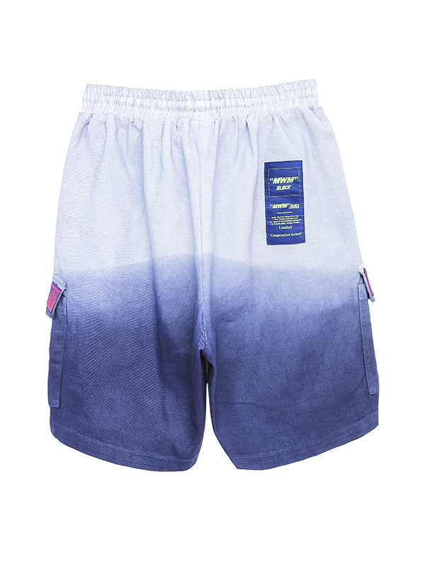 DISTRESSED SHORTS