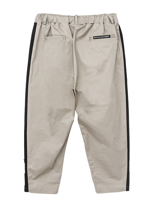 SUIT TROUSER