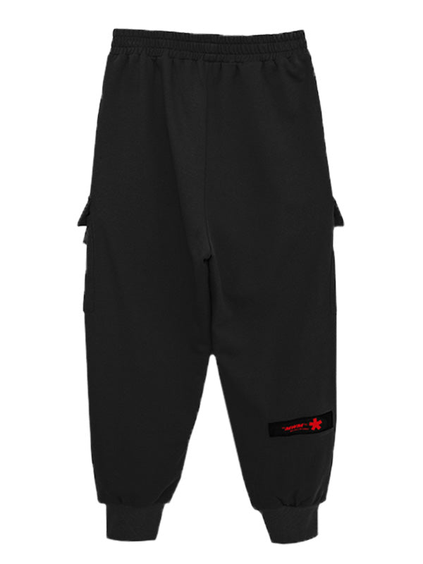 CARGO PANTS WITH POCKETS
