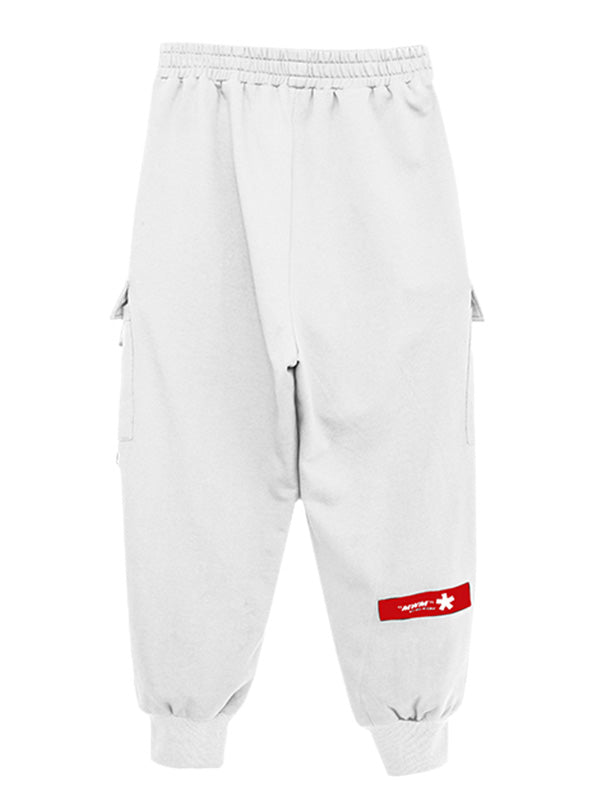 CARGO PANTS WITH POCKETS