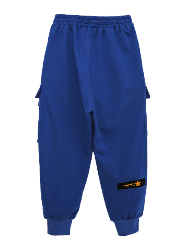 PANTALÓN CARGO BOLSILLOS