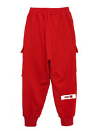 PANTALÓN CARGO BOLSILLOS