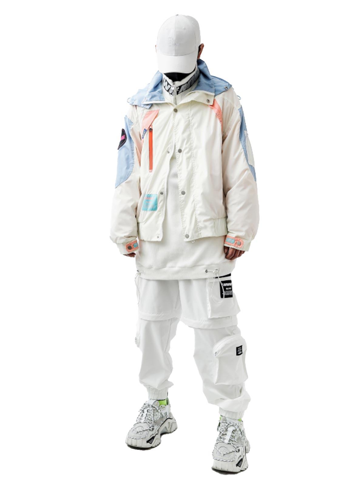 RAIN JACKET