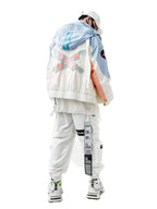 CHAQUETA IMPERMEABLE
