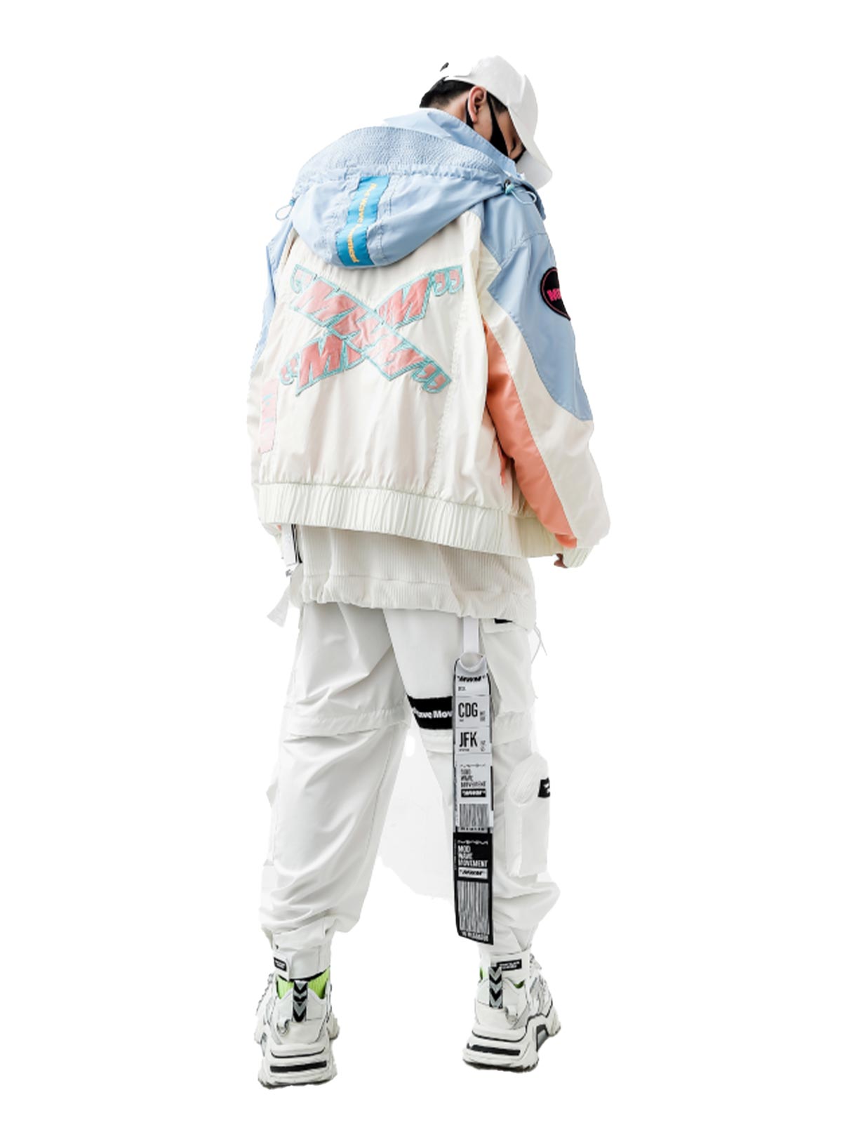 RAIN JACKET