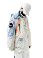 CHAQUETA IMPERMEABLE