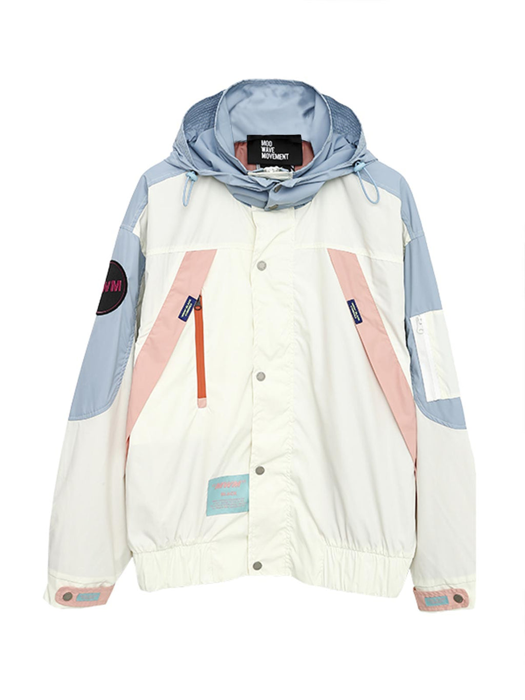 CHAQUETA IMPERMEABLE