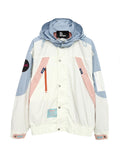 CHAQUETA IMPERMEABLE
