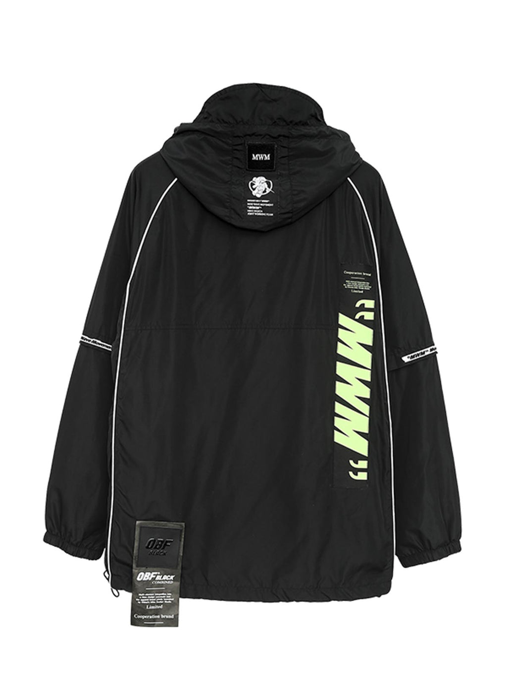WINDBREAKER JACKET