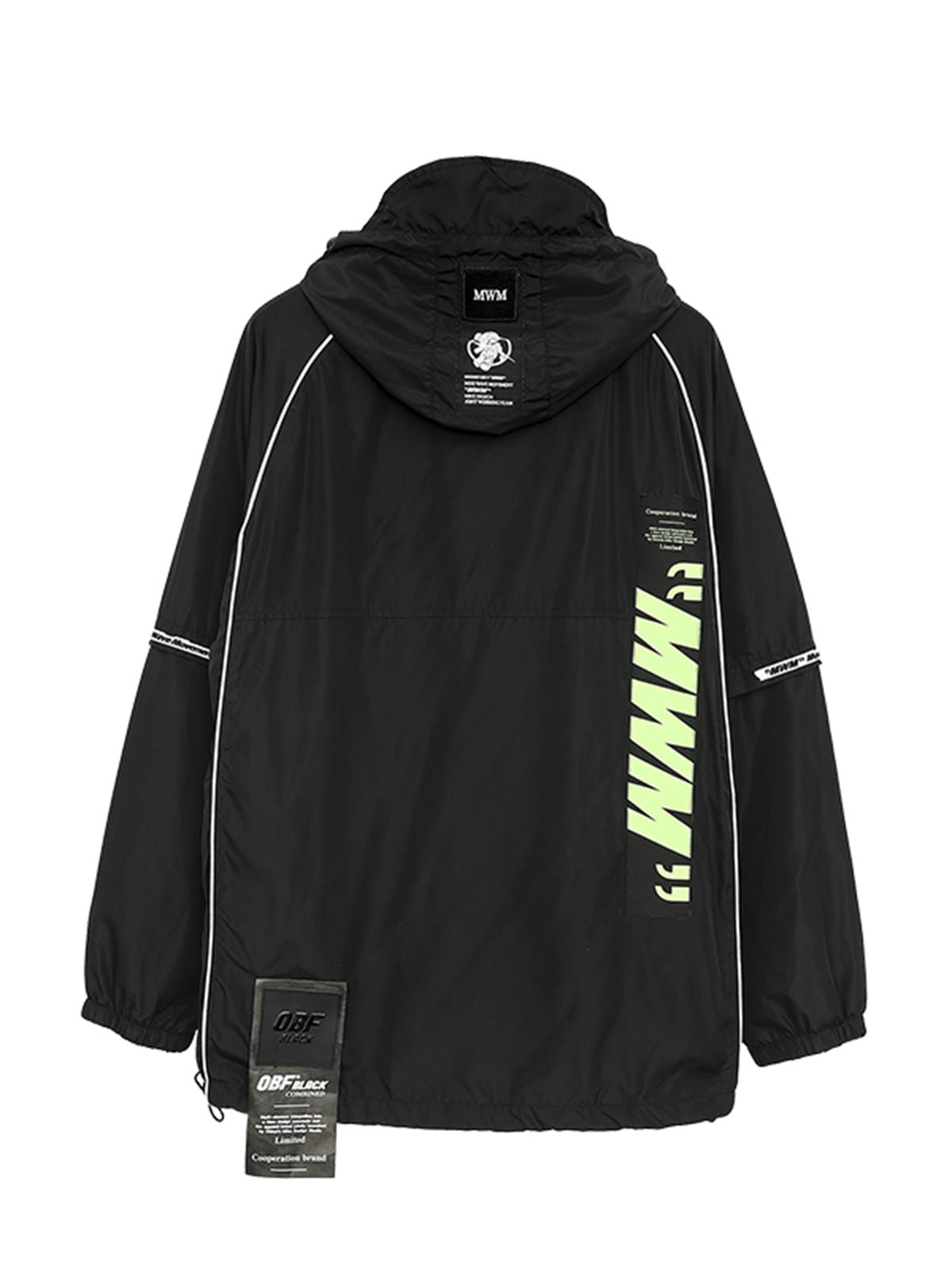 WINDBREAKER JACKET