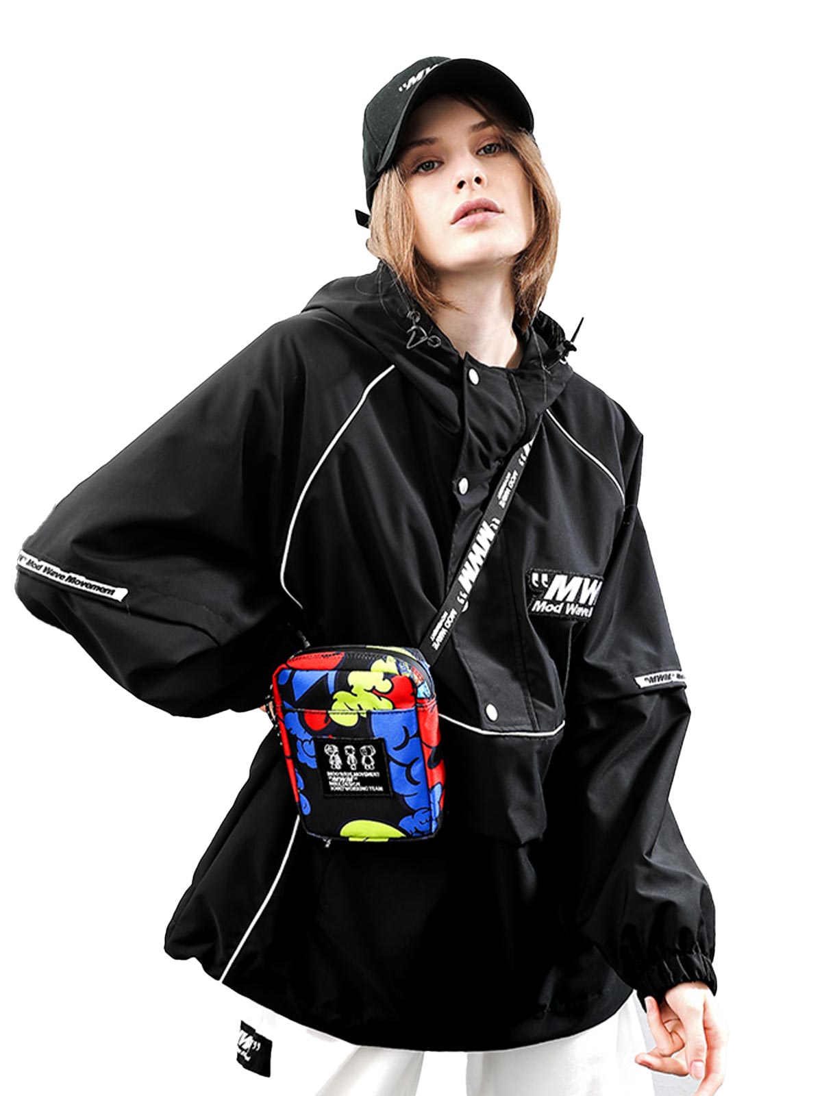 WINDBREAKER JACKET