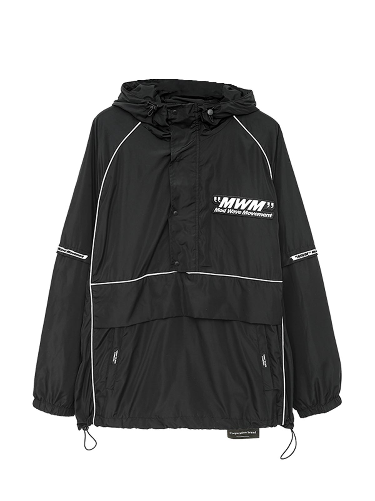 WINDBREAKER JACKET