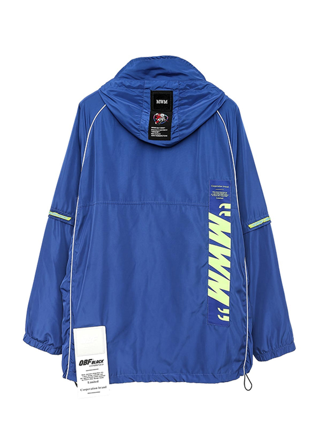 WINDBREAKER JACKET
