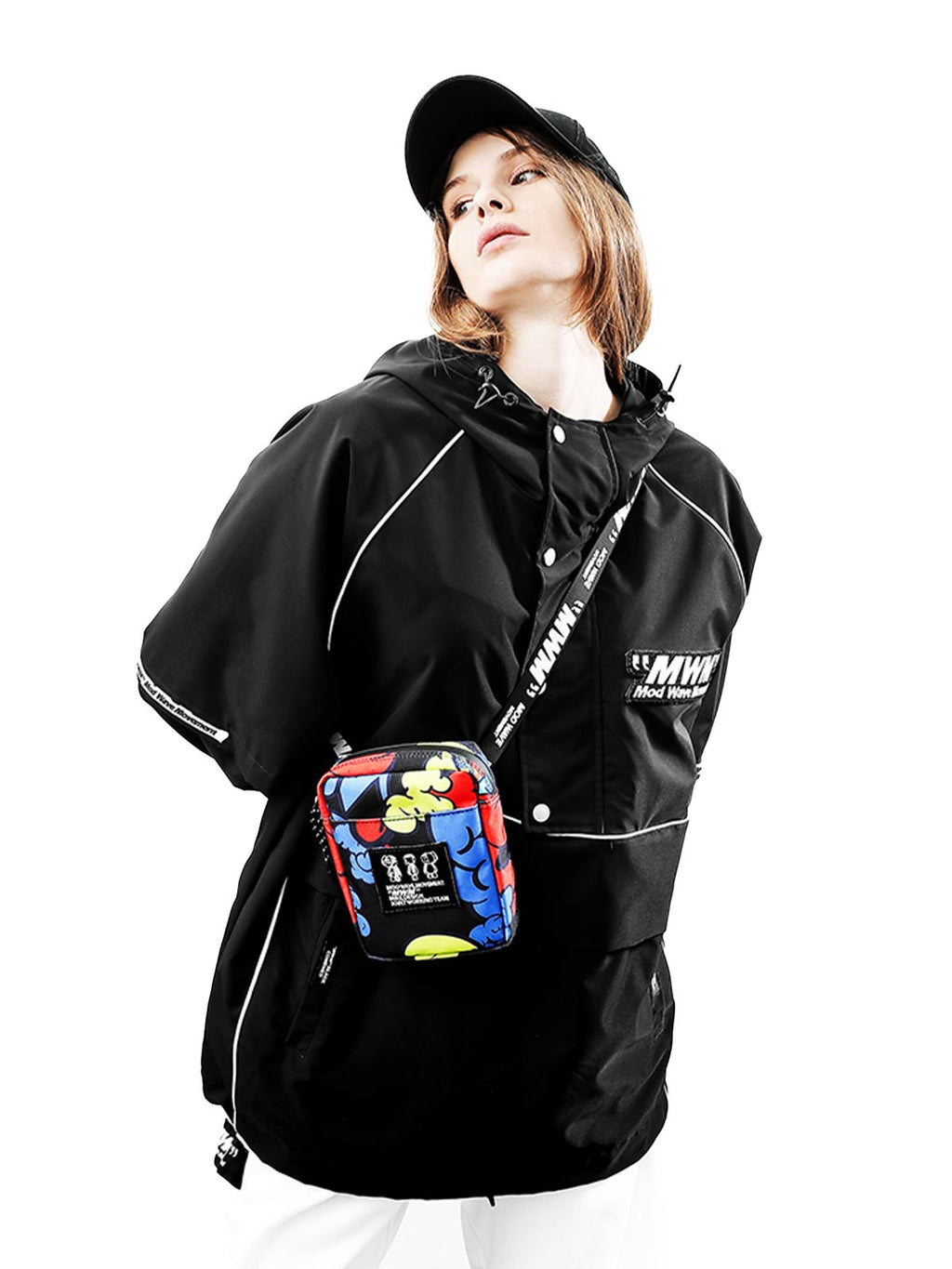 WINDBREAKER JACKET