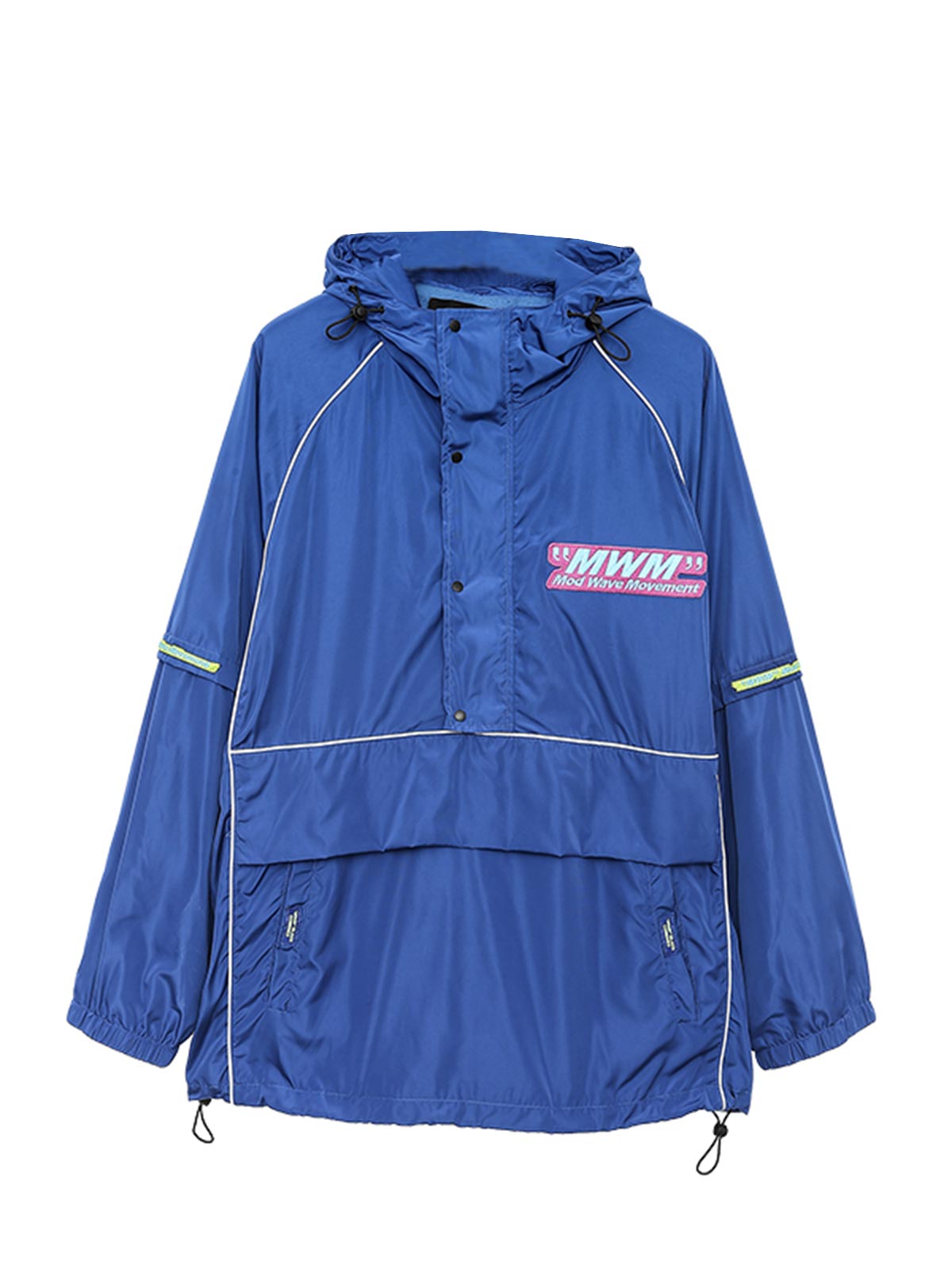 WINDBREAKER JACKET