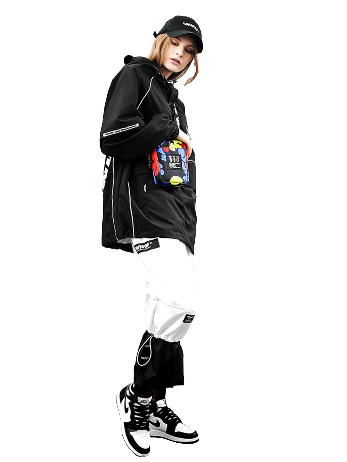 WINDBREAKER JACKET