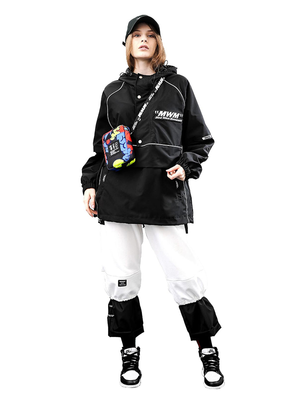 WINDBREAKER JACKET