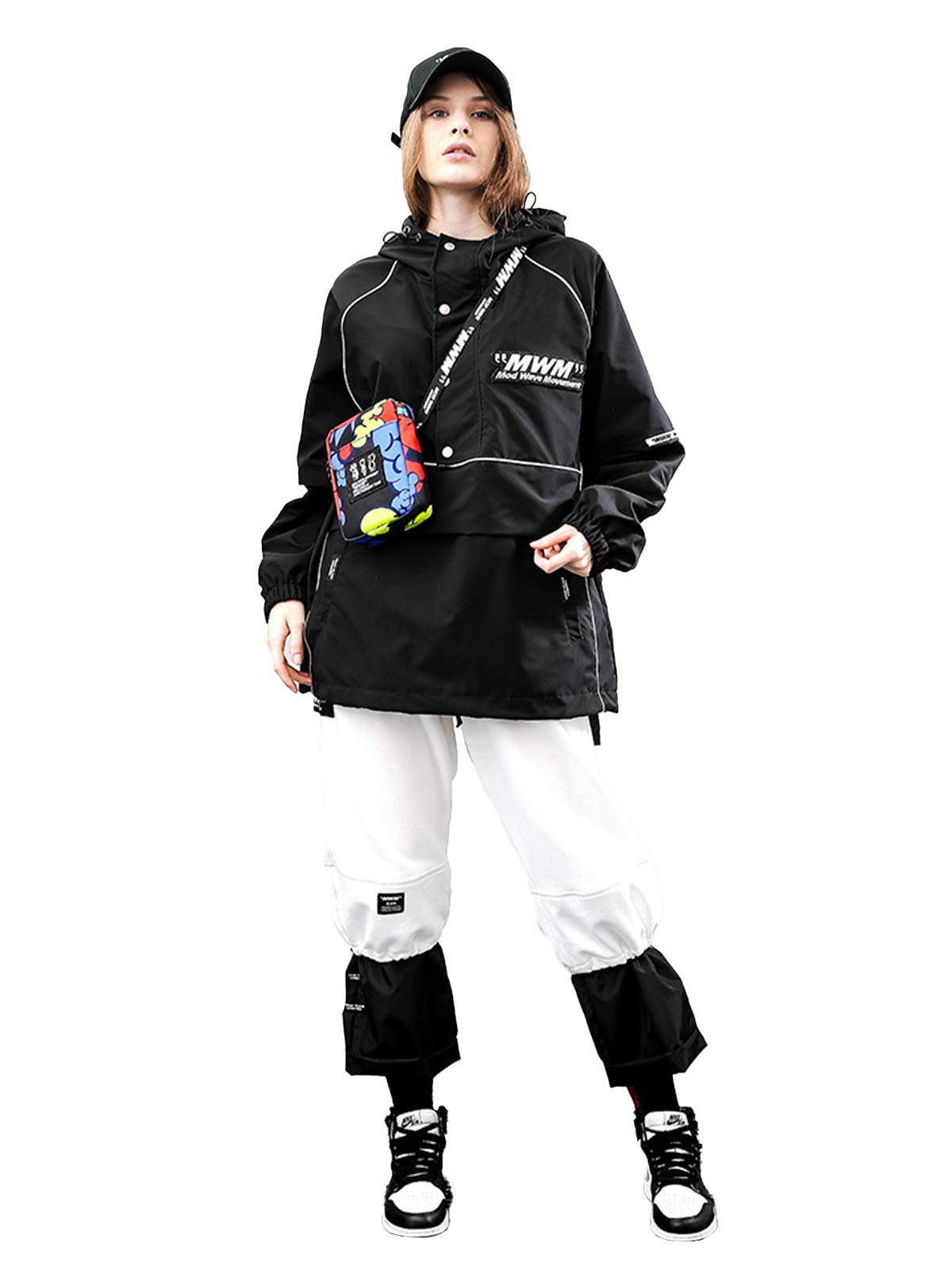 WINDBREAKER JACKET