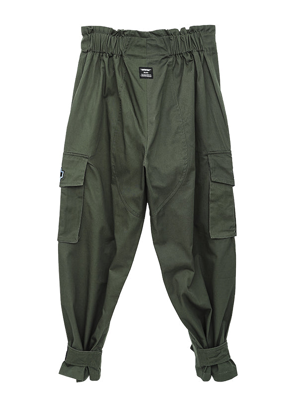 CARGO TROUSERS