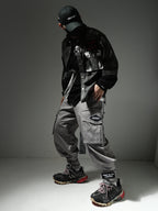 CARGO TROUSERS