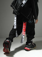 CARGO TROUSERS