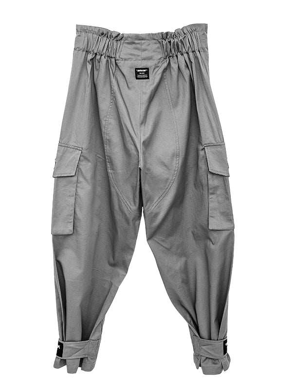 CARGO TROUSERS
