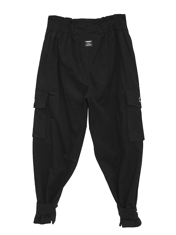 CARGO TROUSERS