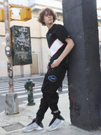 CARGO TROUSERS