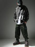 CARGO TROUSERS