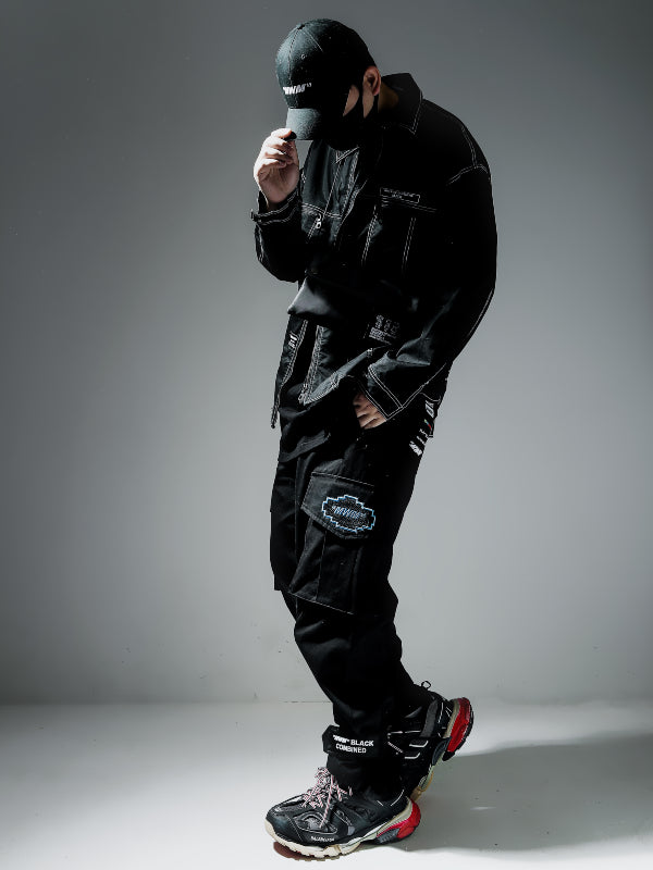 CARGO TROUSERS