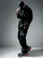 CARGO TROUSERS