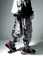 CARGO TROUSERS