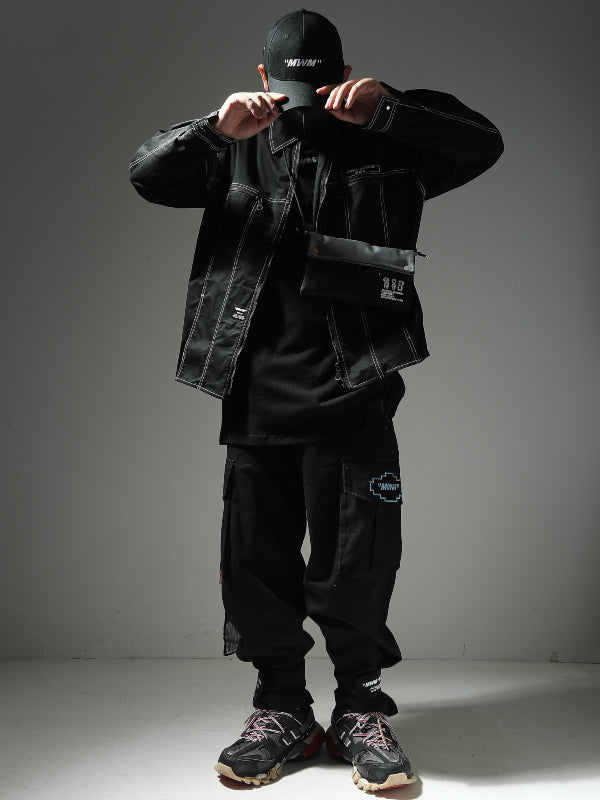 CARGO TROUSERS