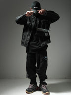 CARGO TROUSERS