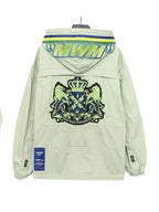 CHAQUETA ESCUDO MWM