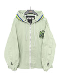 CHAQUETA ESCUDO MWM