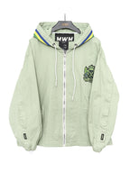 CHAQUETA ESCUDO MWM