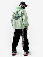CHAQUETA ESCUDO MWM