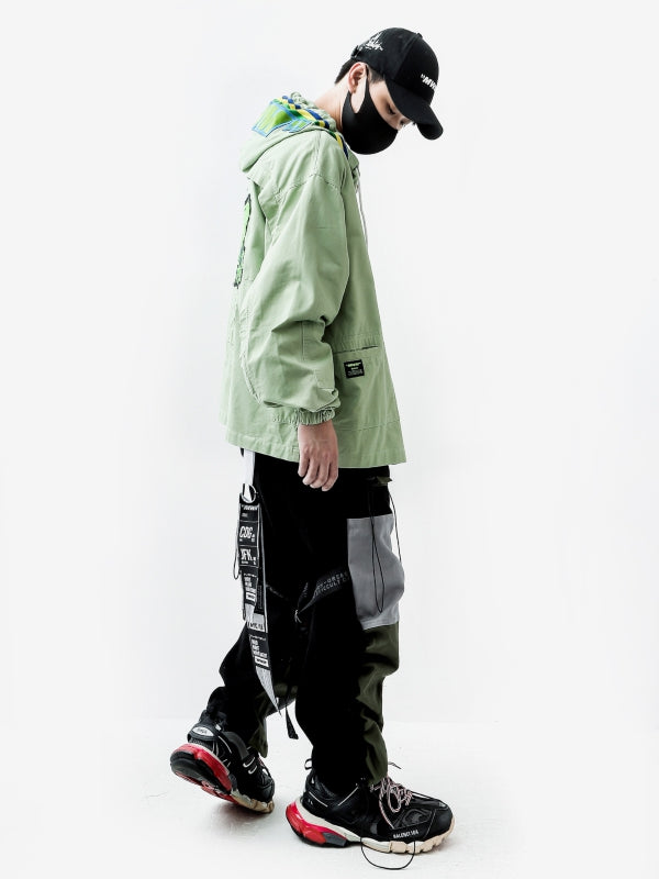 CHAQUETA ESCUDO MWM