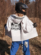 CHAQUETA ESCUDO MWM