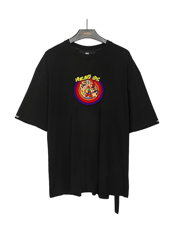 VANGUARD'S DOG T-SHIRT