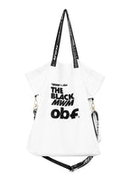 MIKE TEDDY TOTE BAG