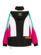 CHAQUETA PANELES MULTICOLOR