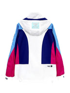 CHAQUETA PANELES MULTICOLOR