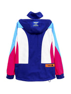 CHAQUETA PANELES MULTICOLOR