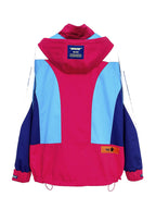 CHAQUETA PANELES MULTICOLOR