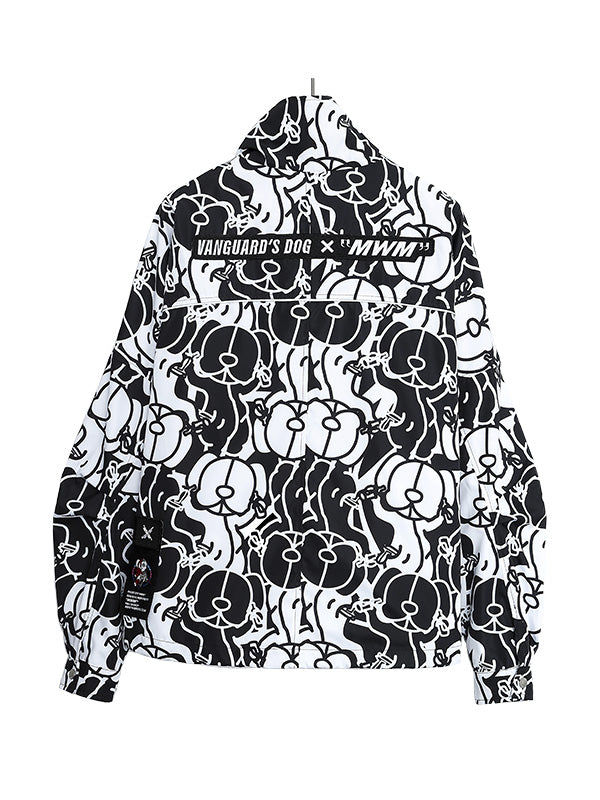 VANGUARD'S DOG JACKET
