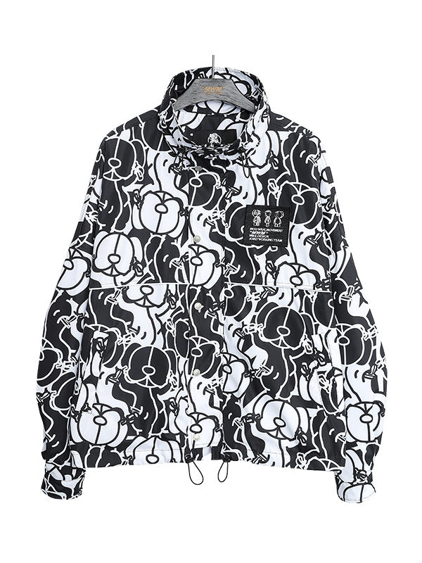 VANGUARD'S DOG JACKET