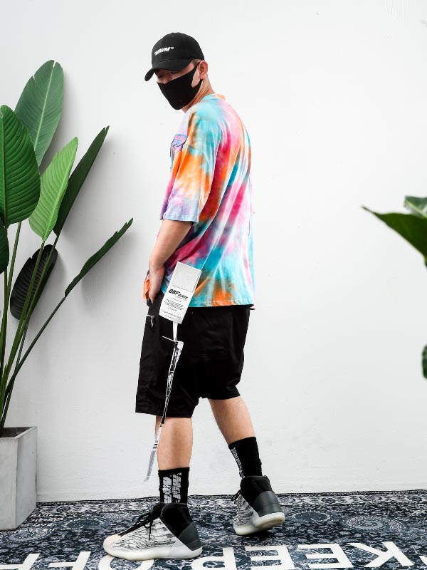 CAMISETA TIE DYE