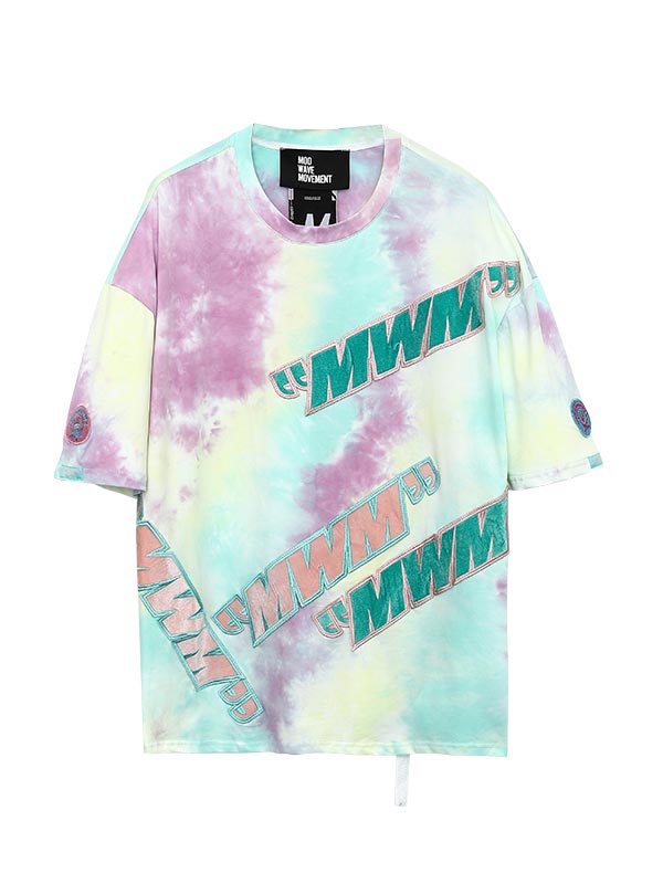 TIE DYE T-SHIRT